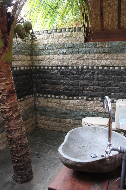 Bronze Bungalows Gili Meno Zimmer foto