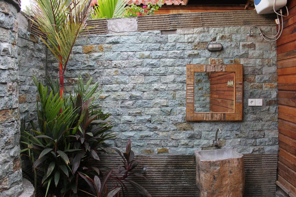 Bronze Bungalows Gili Meno Zimmer foto