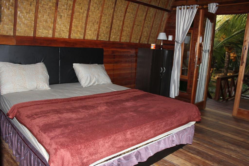 Bronze Bungalows Gili Meno Zimmer foto